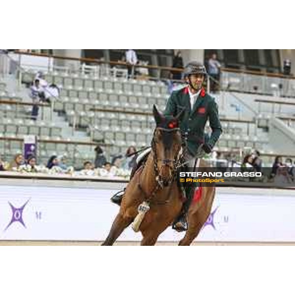 CHI AL SHAQAB 2023 - Doha, Al Shaqab 27/02/23 - ph.Stefano Grasso/CHI AL SHAQAB - Ali Al Ahrach MAR Byblos d\'Elle_CSIO4 Al Shaqab_20230227_STEG5553.JPG