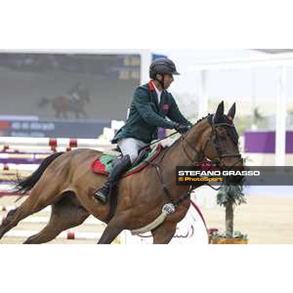 CHI AL SHAQAB 2023 - Doha, Al Shaqab 27/02/23 - ph.Stefano Grasso/CHI AL SHAQAB - Ali Al Ahrach MAR Byblos d\'Elle_CSIO4 Al Shaqab_20230227_STEG5532.JPG