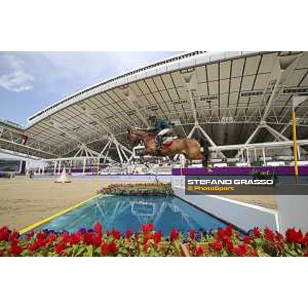 CHI AL SHAQAB 2023 - Doha, Al Shaqab 27/02/23 - ph.Stefano Grasso/CHI AL SHAQAB - Ali Al Ahrach MAR Byblos d\'Elle_CSIO4 Al Shaqab_20230227_01SG9757.JPG