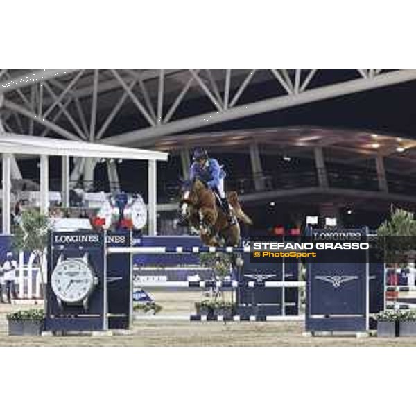 LGCT of DOHA 2023 - Doha, Al Shaqab 04/03/23 - ph.Stefano Grasso/LGCT-GCL - LGCT Doha_06-GP_Ahlmann Christian GER Mandato van de Neerheide_20230304_STEG8192.jpg