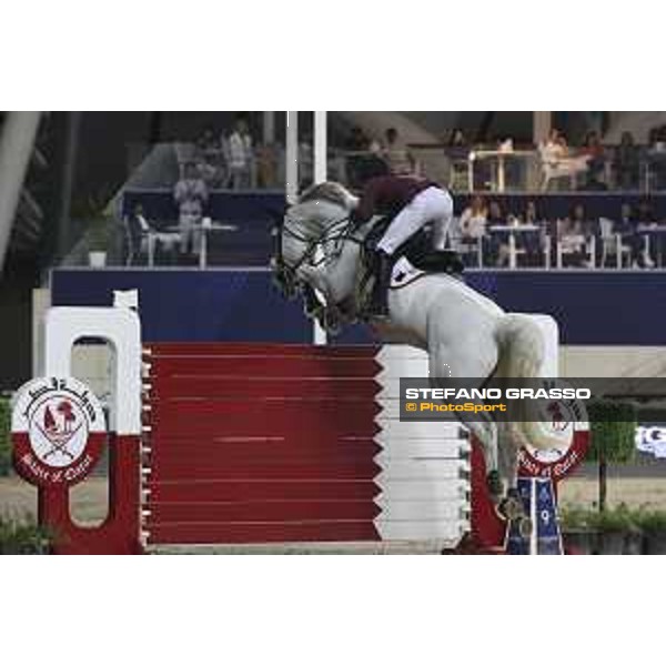 LGCT of DOHA 2023 - Doha, Al Shaqab 04/03/23 - ph.Stefano Grasso/LGCT-GCL - LGCT Doha_06-GP_Al Marri Rashid Towaim Ali QAT Concordess Nrw_20230304_STEG7388.jpg