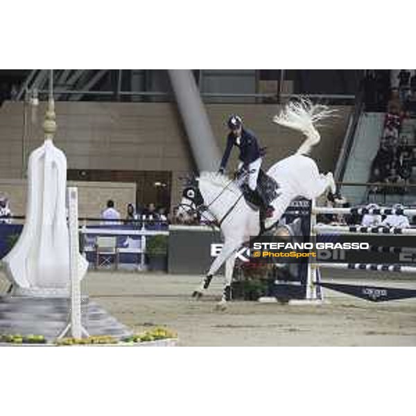 LGCT of DOHA 2023 - Doha, Al Shaqab 04/03/23 - ph.Stefano Grasso/LGCT-GCL - LGCT Doha_06-GP_Dreher Hans-Dieter GER Elysium_20230304_02SG0573.jpg