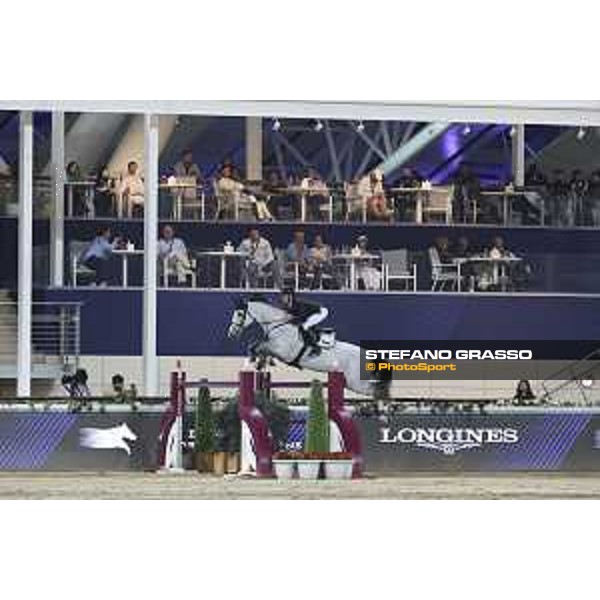 LGCT of DOHA 2023 - Doha, Al Shaqab 04/03/23 - ph.Stefano Grasso/LGCT-GCL - LGCT Doha_06-GP_Ehning Marcus GER DPS Revere_20230304_STEG8476.jpg