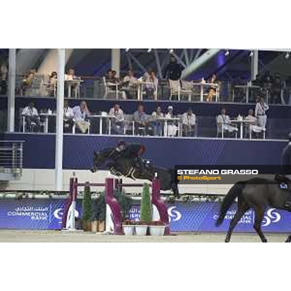 LGCT of DOHA 2023 - Doha, Al Shaqab 04/03/23 - ph.Stefano Grasso/LGCT-GCL - LGCT Doha_06-GP_Gaudiano Emanuele ITA Crack Balou_20230304_STEG7321.jpg