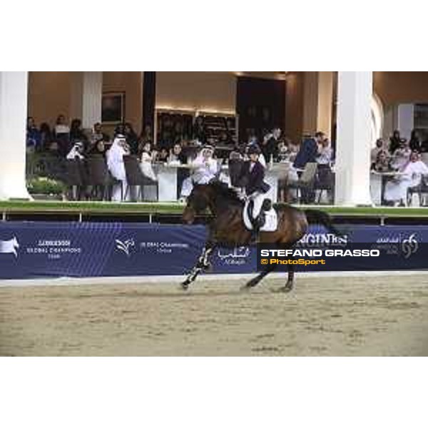 LGCT of DOHA 2023 - Doha, Al Shaqab 04/03/23 - ph.Stefano Grasso/LGCT-GCL - LGCT Doha_06-GP_Mytilineou Ioli GRE Levis de Muze_20230304_02SG0892.jpg