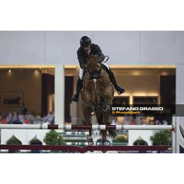LGCT of DOHA 2023 - Doha, Al Shaqab 04/03/23 - ph.Stefano Grasso/LGCT-GCL - LGCT Doha_06-GP_Smolders Harrie NED Bingo du Parc_20230304_STEG8071.jpg