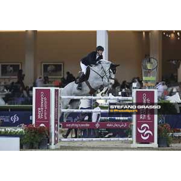 LGCT of DOHA 2023 - Doha, Al Shaqab 04/03/23 - ph.Stefano Grasso/LGCT-GCL - LGCT Doha_06-GP_von Eckermann Henrik SWE Calizi_20230304_STEG8346.jpg