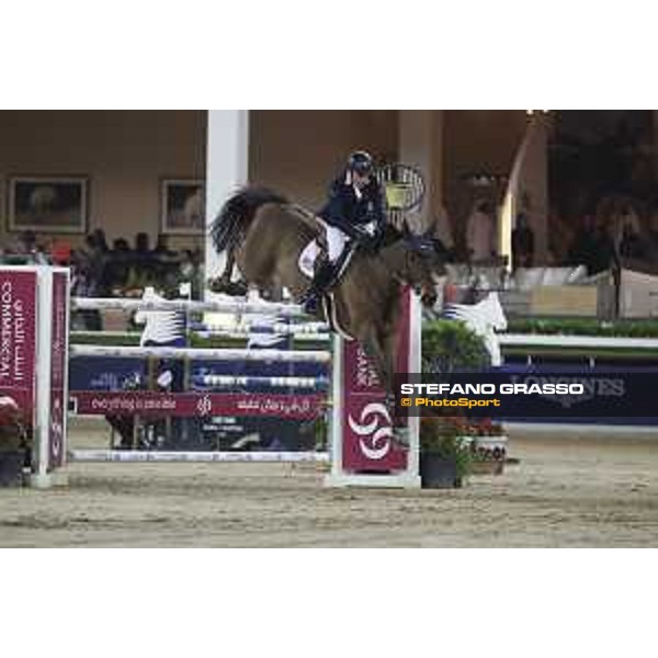 LGCT of DOHA 2023 - Doha, Al Shaqab 04/03/23 - ph.Stefano Grasso/LGCT-GCL - LGCT Doha_06-GP_Whitaker John GBR Equine America Unick du Francport_20230304_STEG7604.jpg