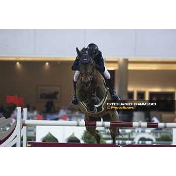 LGCT of DOHA 2023 - Doha, Al Shaqab 04/03/23 - ph.Stefano Grasso/LGCT-GCL - LGCT Doha_06-GP_Whitaker John GBR Equine America Unick du Francport_20230304_STEG7607.jpg