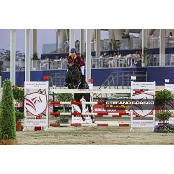 LGCT of DOHA 2023 - Doha, Al Shaqab 03/03/23 - ph.Stefano Grasso/LGCT-GCL - LGCT Doha_03-155_Ahlmann Christian GER Solid Gold Z_20230303_STEG3764.jpg
