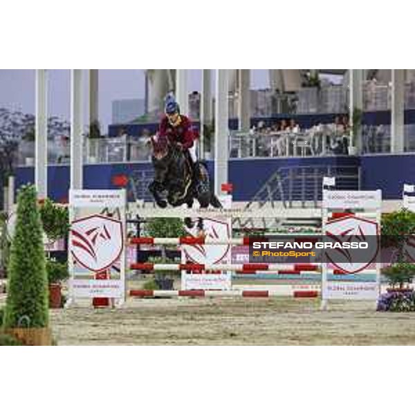 LGCT of DOHA 2023 - Doha, Al Shaqab 03/03/23 - ph.Stefano Grasso/LGCT-GCL - LGCT Doha_03-155_Ahlmann Christian GER Solid Gold Z_20230303_STEG3765.jpg
