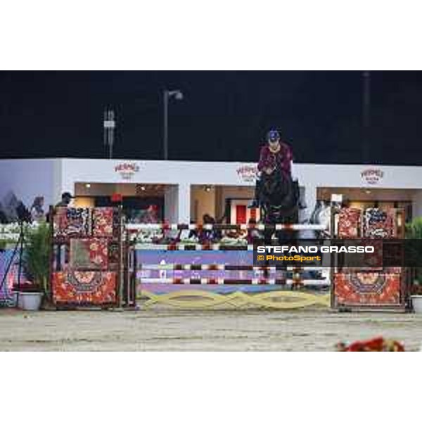 LGCT of DOHA 2023 - Doha, Al Shaqab 03/03/23 - ph.Stefano Grasso/LGCT-GCL - LGCT Doha_03-155_Ahlmann Christian GER Solid Gold Z_20230303_STEG4897.jpg
