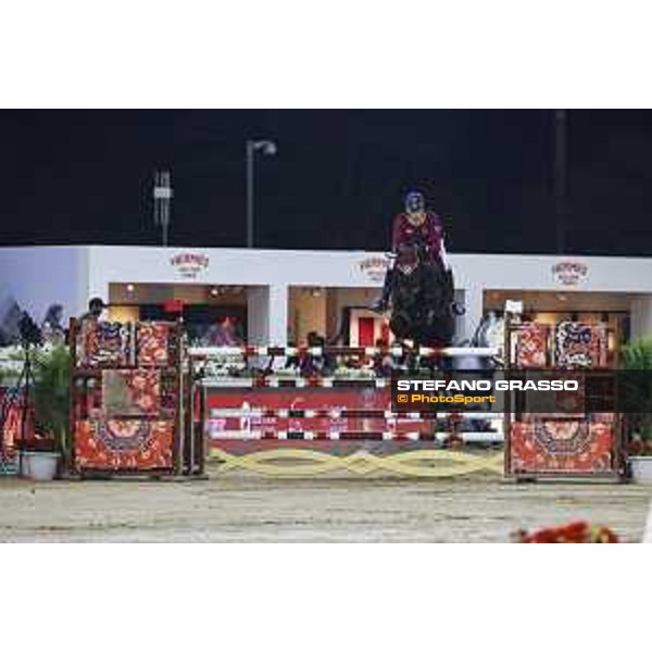 LGCT of DOHA 2023 - Doha, Al Shaqab 03/03/23 - ph.Stefano Grasso/LGCT-GCL - LGCT Doha_03-155_Ahlmann Christian GER Solid Gold Z_20230303_STEG4898.jpg