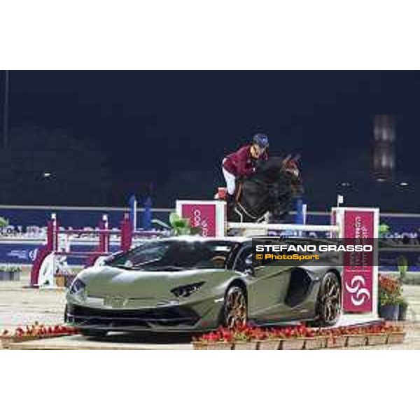 LGCT of DOHA 2023 - Doha, Al Shaqab 03/03/23 - ph.Stefano Grasso/LGCT-GCL - LGCT Doha_03-155_Ahlmann Christian GER Solid Gold Z_20230303_STEG4902.jpg