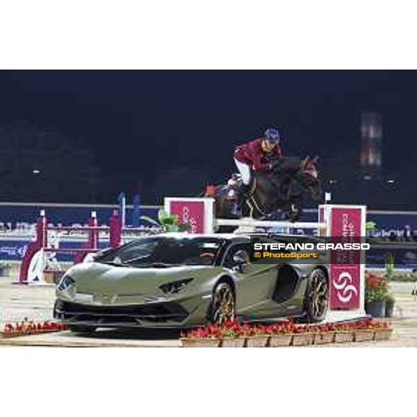 LGCT of DOHA 2023 - Doha, Al Shaqab 03/03/23 - ph.Stefano Grasso/LGCT-GCL - LGCT Doha_03-155_Ahlmann Christian GER Solid Gold Z_20230303_STEG4903.jpg