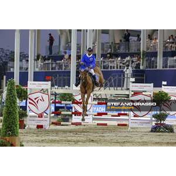 LGCT of DOHA 2023 - Doha, Al Shaqab 03/03/23 - ph.Stefano Grasso/LGCT-GCL - LGCT Doha_03-155_Al Duhami Ramzy KSA Untouchable_20230303_STEG3825.jpg