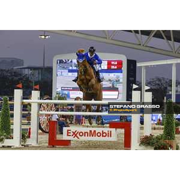 LGCT of DOHA 2023 - Doha, Al Shaqab 03/03/23 - ph.Stefano Grasso/LGCT-GCL - LGCT Doha_03-155_Al Duhami Ramzy KSA Untouchable_20230303_STEG3829.jpg