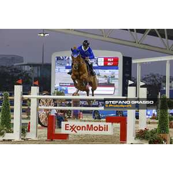 LGCT of DOHA 2023 - Doha, Al Shaqab 03/03/23 - ph.Stefano Grasso/LGCT-GCL - LGCT Doha_03-155_Al Duhami Ramzy KSA Untouchable_20230303_STEG3830.jpg