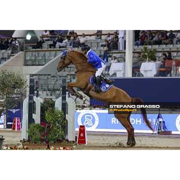 LGCT of DOHA 2023 - Doha, Al Shaqab 03/03/23 - ph.Stefano Grasso/LGCT-GCL - LGCT Doha_03-155_Al Duhami Ramzy KSA Untouchable_20230303_STEG3832.jpg