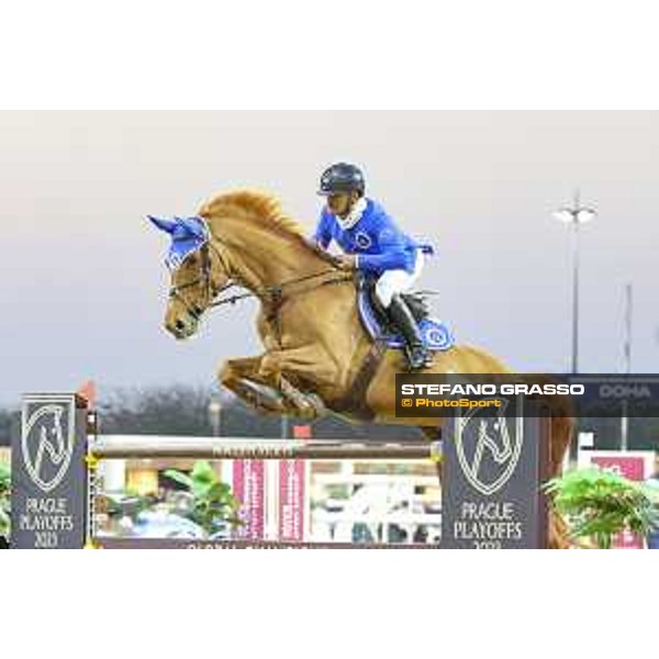LGCT of DOHA 2023 - Doha, Al Shaqab 03/03/23 - ph.Stefano Grasso/LGCT-GCL - LGCT Doha_03-155_Al Duhami Ramzy KSA Untouchable_20230303_STEG3834.jpg