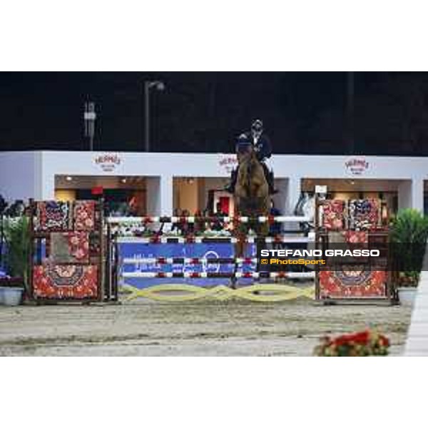 LGCT of DOHA 2023 - Doha, Al Shaqab 03/03/23 - ph.Stefano Grasso/LGCT-GCL - LGCT Doha_03-155_Al Duhami Ramzy KSA Untouchable_20230303_STEG4297.jpg