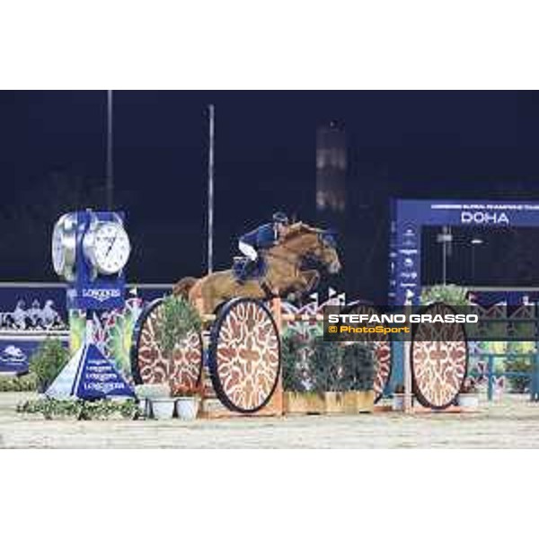 LGCT of DOHA 2023 - Doha, Al Shaqab 03/03/23 - ph.Stefano Grasso/LGCT-GCL - LGCT Doha_03-155_Al Duhami Ramzy KSA Untouchable_20230303_STEG4308.jpg