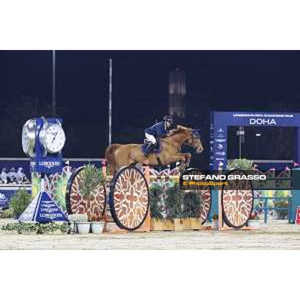 LGCT of DOHA 2023 - Doha, Al Shaqab 03/03/23 - ph.Stefano Grasso/LGCT-GCL - LGCT Doha_03-155_Al Duhami Ramzy KSA Untouchable_20230303_STEG4309.jpg