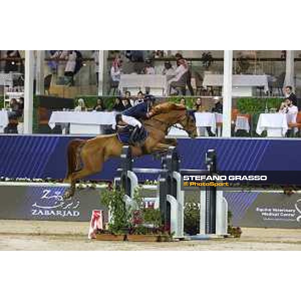 LGCT of DOHA 2023 - Doha, Al Shaqab 03/03/23 - ph.Stefano Grasso/LGCT-GCL - LGCT Doha_03-155_Al Duhami Ramzy KSA Untouchable_20230303_STEG4311.jpg
