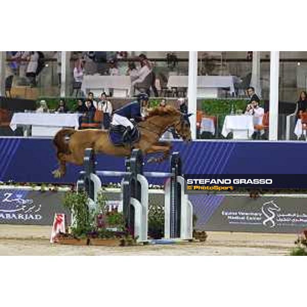 LGCT of DOHA 2023 - Doha, Al Shaqab 03/03/23 - ph.Stefano Grasso/LGCT-GCL - LGCT Doha_03-155_Al Duhami Ramzy KSA Untouchable_20230303_STEG4312.jpg