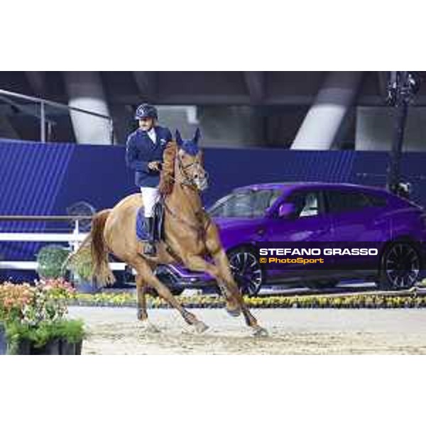 LGCT of DOHA 2023 - Doha, Al Shaqab 03/03/23 - ph.Stefano Grasso/LGCT-GCL - LGCT Doha_03-155_Al Duhami Ramzy KSA Untouchable_20230303_STEG4313.jpg