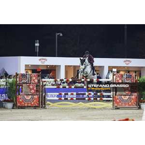 LGCT of DOHA 2023 - Doha, Al Shaqab 03/03/23 - ph.Stefano Grasso/LGCT-GCL - LGCT Doha_03-155_Al Marri Rashid Towaim Ali QAT Concordess Nrw_20230303_STEG3901.jpg
