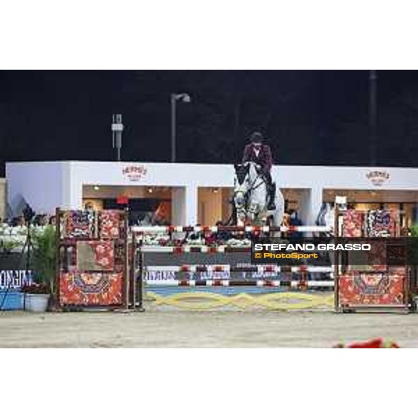 LGCT of DOHA 2023 - Doha, Al Shaqab 03/03/23 - ph.Stefano Grasso/LGCT-GCL - LGCT Doha_03-155_Al Marri Rashid Towaim Ali QAT Concordess Nrw_20230303_STEG3902.jpg