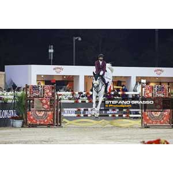 LGCT of DOHA 2023 - Doha, Al Shaqab 03/03/23 - ph.Stefano Grasso/LGCT-GCL - LGCT Doha_03-155_Al Marri Rashid Towaim Ali QAT Concordess Nrw_20230303_STEG3905.jpg