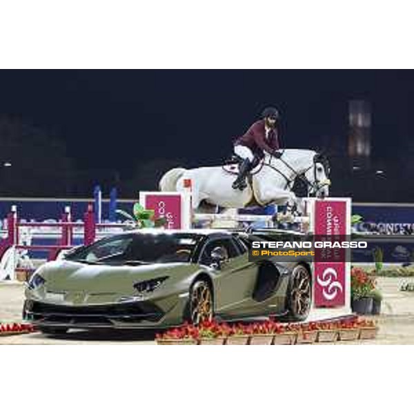 LGCT of DOHA 2023 - Doha, Al Shaqab 03/03/23 - ph.Stefano Grasso/LGCT-GCL - LGCT Doha_03-155_Al Marri Rashid Towaim Ali QAT Concordess Nrw_20230303_STEG3907.jpg