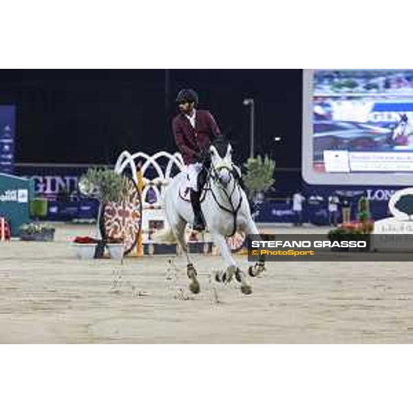 LGCT of DOHA 2023 - Doha, Al Shaqab 03/03/23 - ph.Stefano Grasso/LGCT-GCL - LGCT Doha_03-155_Al Marri Rashid Towaim Ali QAT Concordess Nrw_20230303_STEG3910.jpg