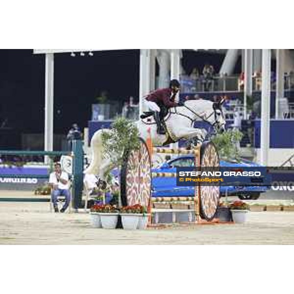 LGCT of DOHA 2023 - Doha, Al Shaqab 03/03/23 - ph.Stefano Grasso/LGCT-GCL - LGCT Doha_03-155_Al Marri Rashid Towaim Ali QAT Concordess Nrw_20230303_STEG3915.jpg