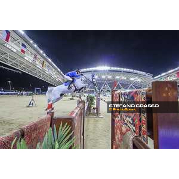 LGCT of DOHA 2023 - Doha, Al Shaqab 03/03/23 - ph.Stefano Grasso/LGCT-GCL - LGCT Doha_03-155_Almobty Khaled KSA Equine America Spacecake_20230303_02SG0049.jpg