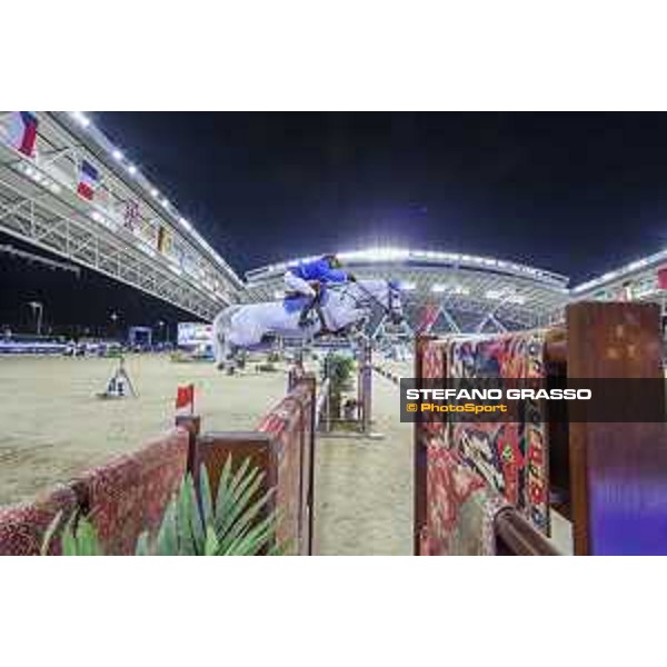 LGCT of DOHA 2023 - Doha, Al Shaqab 03/03/23 - ph.Stefano Grasso/LGCT-GCL - LGCT Doha_03-155_Almobty Khaled KSA Equine America Spacecake_20230303_02SG0050.jpg
