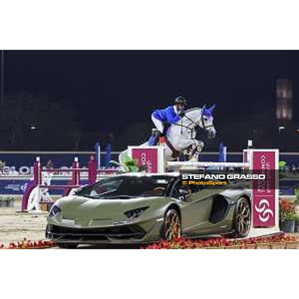 LGCT of DOHA 2023 - Doha, Al Shaqab 03/03/23 - ph.Stefano Grasso/LGCT-GCL - LGCT Doha_03-155_Almobty Khaled KSA Equine America Spacecake_20230303_STEG4507.jpg