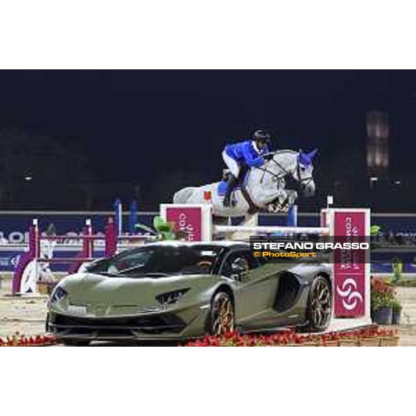 LGCT of DOHA 2023 - Doha, Al Shaqab 03/03/23 - ph.Stefano Grasso/LGCT-GCL - LGCT Doha_03-155_Almobty Khaled KSA Equine America Spacecake_20230303_STEG4508.jpg