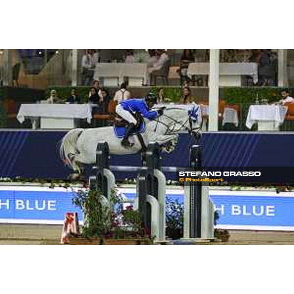 LGCT of DOHA 2023 - Doha, Al Shaqab 03/03/23 - ph.Stefano Grasso/LGCT-GCL - LGCT Doha_03-155_Almobty Khaled KSA Equine America Spacecake_20230303_STEG4520.jpg