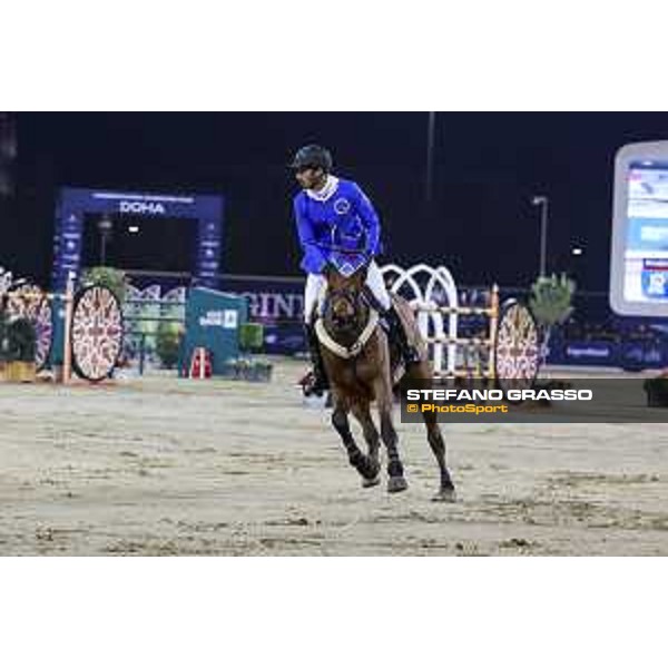 LGCT of DOHA 2023 - Doha, Al Shaqab 03/03/23 - ph.Stefano Grasso/LGCT-GCL - LGCT Doha_03-155_Alrajhi Abdulrahman KSA Babalou HD_20230303_STEG4468.jpg