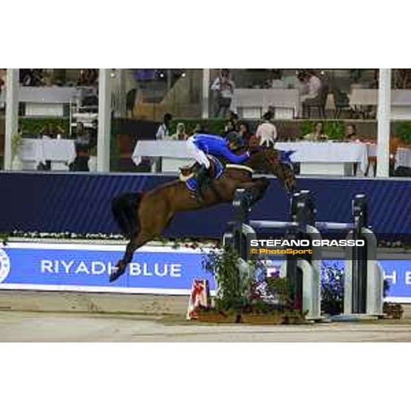 LGCT of DOHA 2023 - Doha, Al Shaqab 03/03/23 - ph.Stefano Grasso/LGCT-GCL - LGCT Doha_03-155_Alrajhi Abdulrahman KSA Babalou HD_20230303_STEG4473.jpg
