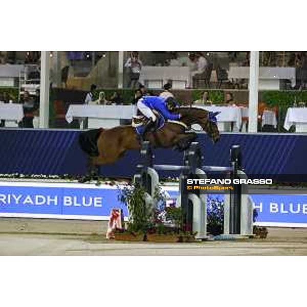 LGCT of DOHA 2023 - Doha, Al Shaqab 03/03/23 - ph.Stefano Grasso/LGCT-GCL - LGCT Doha_03-155_Alrajhi Abdulrahman KSA Babalou HD_20230303_STEG4474.jpg