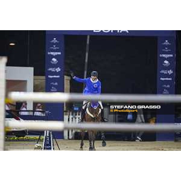 LGCT of DOHA 2023 - Doha, Al Shaqab 03/03/23 - ph.Stefano Grasso/LGCT-GCL - LGCT Doha_03-155_Alrajhi Abdulrahman KSA Babalou HD_20230303_STEG4486.jpg