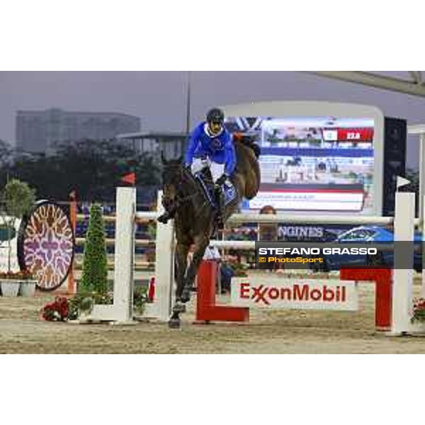LGCT of DOHA 2023 - Doha, Al Shaqab 03/03/23 - ph.Stefano Grasso/LGCT-GCL - LGCT Doha_03-155_Alrajhi Abdulrahman KSA Bravour_20230303_STEG3812.jpg