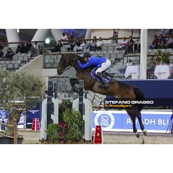 LGCT of DOHA 2023 - Doha, Al Shaqab 03/03/23 - ph.Stefano Grasso/LGCT-GCL - LGCT Doha_03-155_Alrajhi Abdulrahman KSA Bravour_20230303_STEG3816.jpg