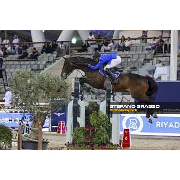 LGCT of DOHA 2023 - Doha, Al Shaqab 03/03/23 - ph.Stefano Grasso/LGCT-GCL - LGCT Doha_03-155_Alrajhi Abdulrahman KSA Bravour_20230303_STEG3817.jpg