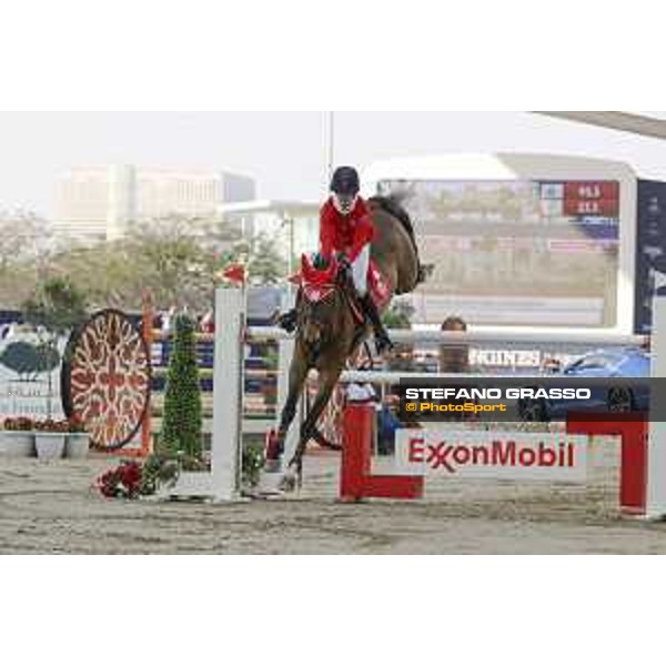 LGCT of DOHA 2023 - Doha, Al Shaqab 03/03/23 - ph.Stefano Grasso/LGCT-GCL - LGCT Doha_03-155_Baryard-Johnsson Malin SWE Harley Davidson_20230303_STEG3269.jpg
