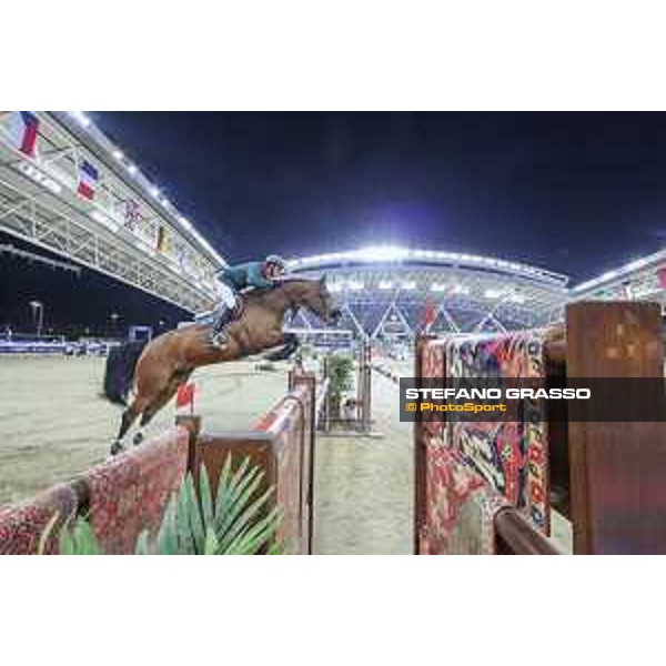LGCT of DOHA 2023 - Doha, Al Shaqab 03/03/23 - ph.Stefano Grasso/LGCT-GCL - LGCT Doha_03-155_Breen Trevor IRLHighland President_20230303_02SG0144.jpg